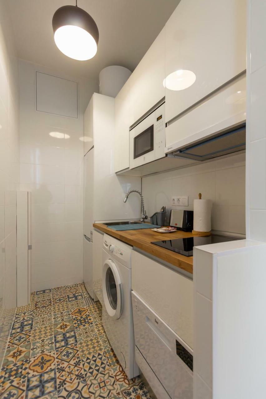Apartamento Temporal Diseno Chueca-Malasana Brc40 Madrid Exterior photo
