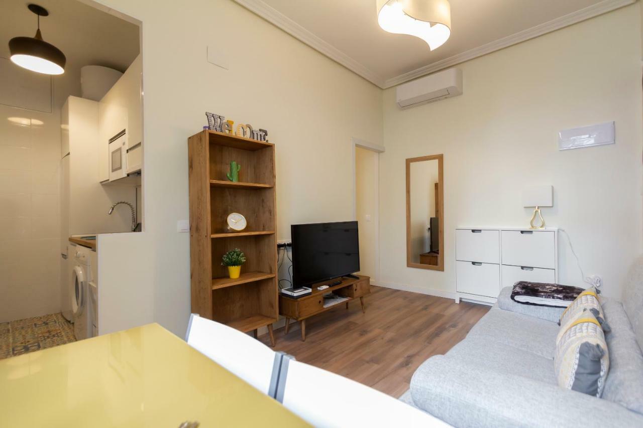 Apartamento Temporal Diseno Chueca-Malasana Brc40 Madrid Exterior photo