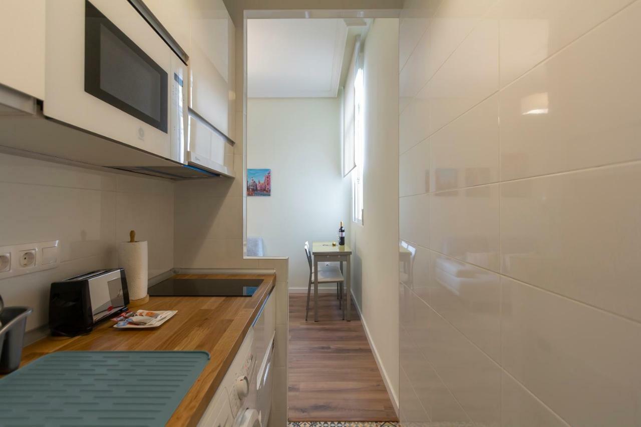 Apartamento Temporal Diseno Chueca-Malasana Brc40 Madrid Exterior photo