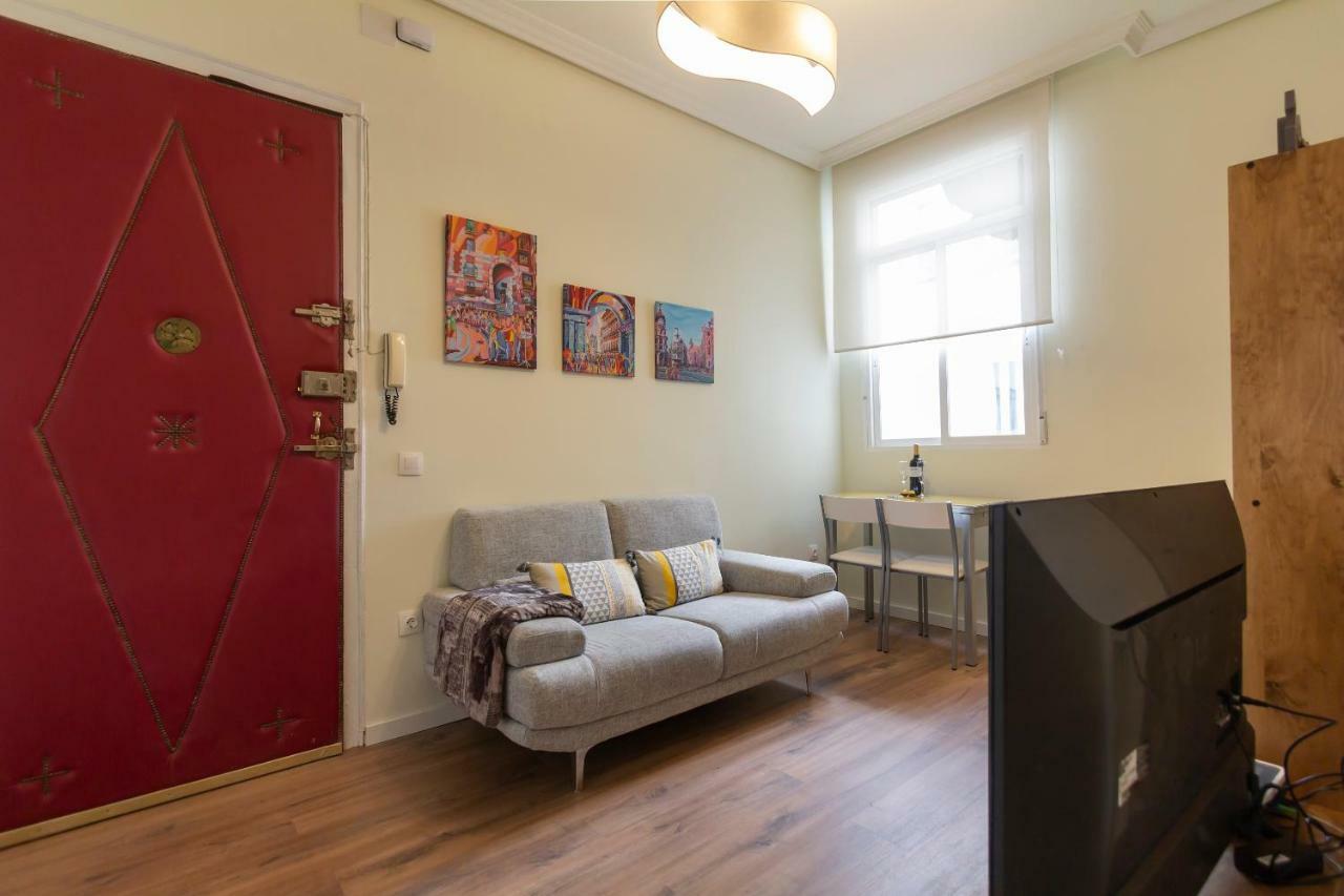 Apartamento Temporal Diseno Chueca-Malasana Brc40 Madrid Exterior photo