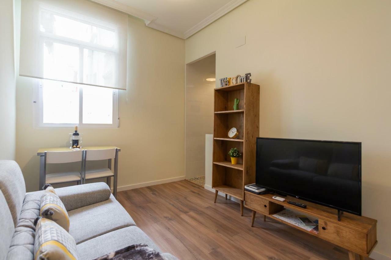 Apartamento Temporal Diseno Chueca-Malasana Brc40 Madrid Exterior photo