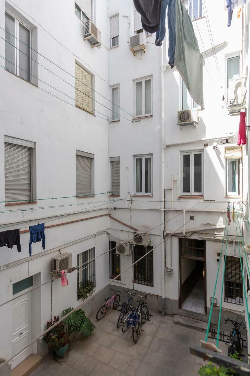 Apartamento Temporal Diseno Chueca-Malasana Brc40 Madrid Exterior photo