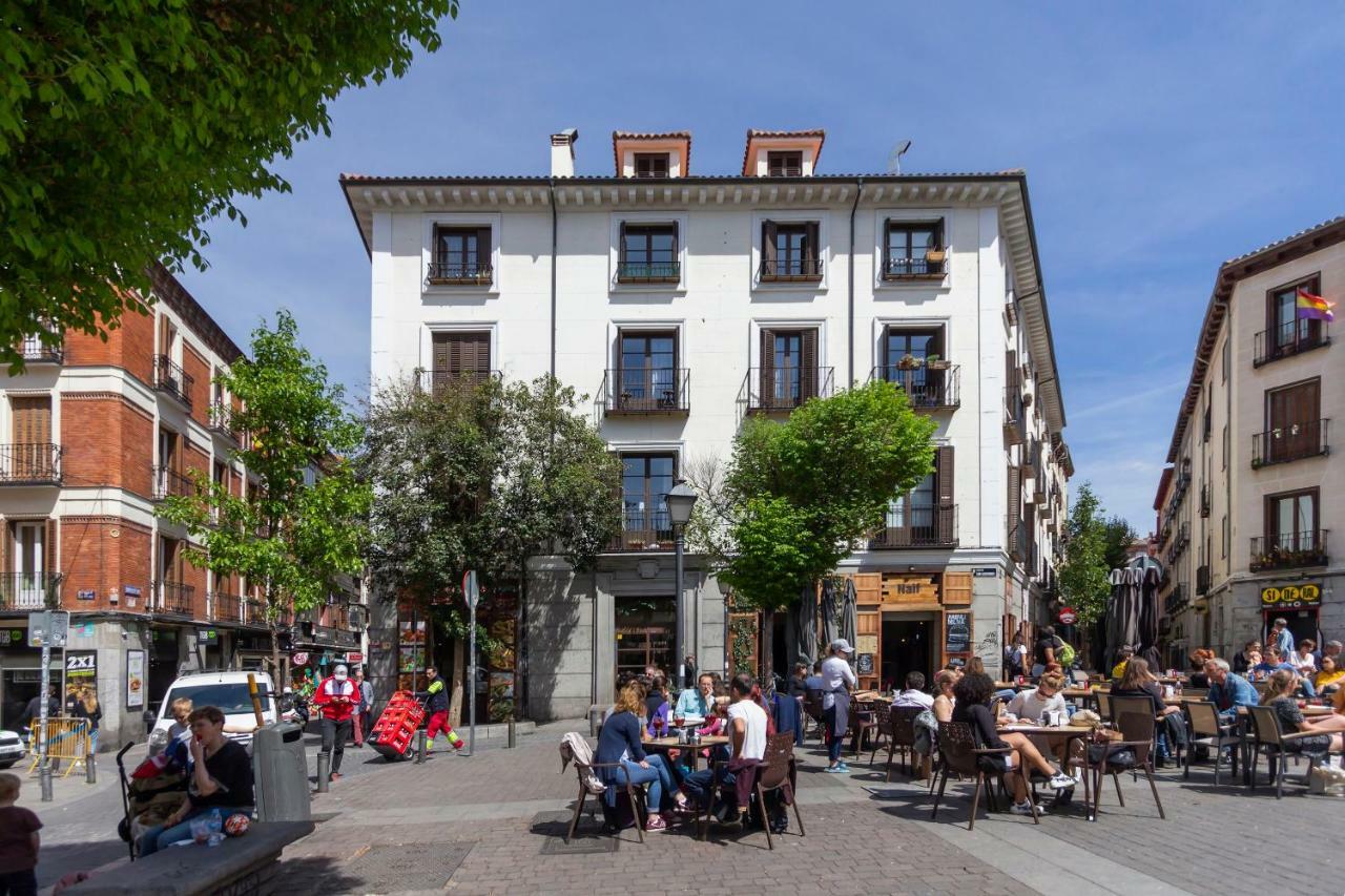 Apartamento Temporal Diseno Chueca-Malasana Brc40 Madrid Exterior photo