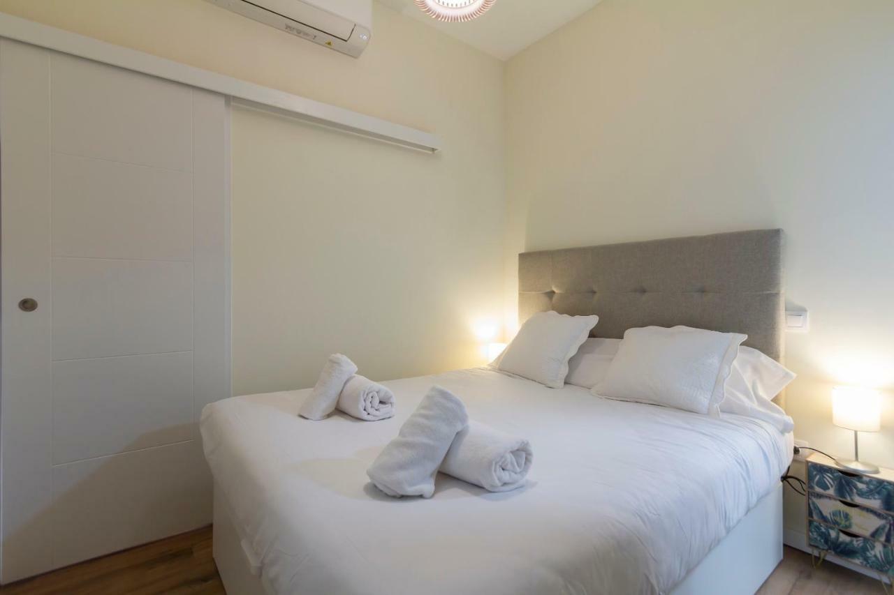 Apartamento Temporal Diseno Chueca-Malasana Brc40 Madrid Exterior photo